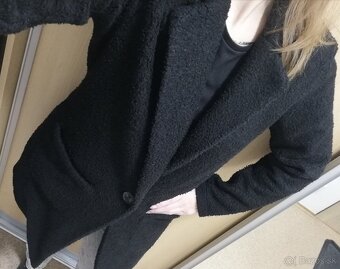 Teddy kabát Zn. JDY - 3