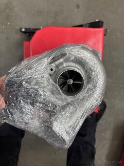 Turbo E46 330d 150kw - 3