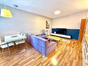 Na prenájom 3 izbový byt s balkónom, Svetlá ul. - 3