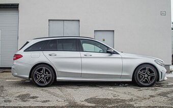 Mercedes-Benz C220d AMG 2021 - 3