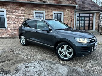 Volkswagen Touareg 3.0 V6 TDI 245k, 180kW, 166 000 km - 3