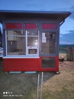 Predaj gastro stánok - 3