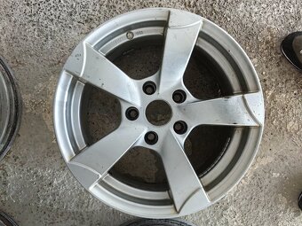 Hliníkové disky 7x16 5x114,3 ET40 - 3
