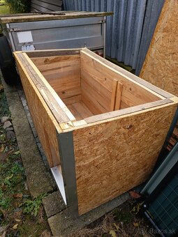 Zateplená búda pre psa - 3