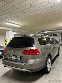 WV Passat Alltrack - 3