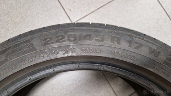 225/45R17 Continental ContiSportContact 5 SSR - 3