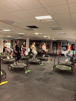 Trampoliny Jumping Fitnes - 3