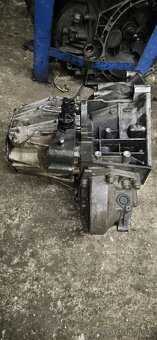 Prevodovka 2.0,2.2 Jumper,Boxer - 3