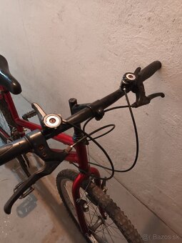 Predám detský bicykel veľkosť 20 - 3