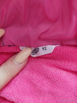 Farebná bundička - 3