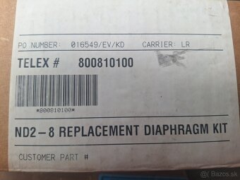 Electro Voice ND2. - 3