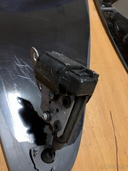 BMW E46 COUPE - zadné okná el. Výklopné - 3