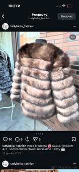 Kožuch z líšky - 3