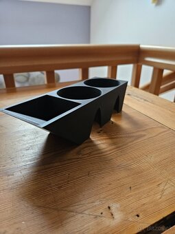 Audi 80/90 (B3/B4) - Držiak nápojov - 3