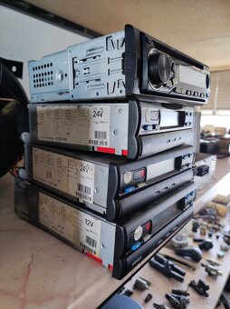 Iveco EuroCargo tachograf - 3