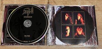 CD Death - Human - 3