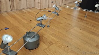 LED stropné svietidlo - 3