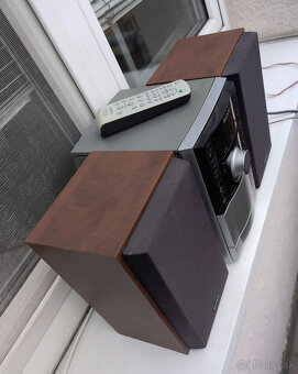 Mini HiFi veža Sony CMT-EH10 - 3