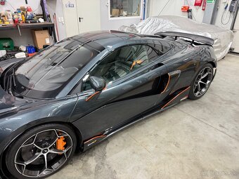 McLaren 600 LT SPIDER - 2019 - 3