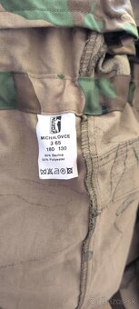 Vojenský kabát vz.97 (Kongo) - 3