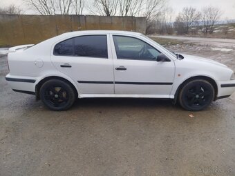 Predám Škoda Octavia 1.9 sdi - 3