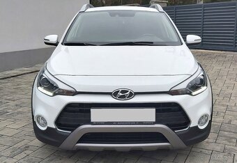 Hyundai I20 ACTIVE, benzín 1.4 , Nebúrané SK auto - 3