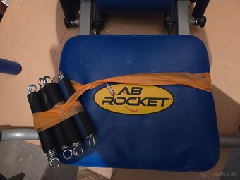 Posilňovač brucha - 3