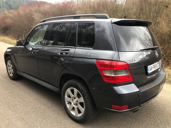 Mercedes GLK 220 cdi , 4x4 automat - 3