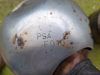 DPF filter,Citroen,Peugeot 1.6 Hdi - 3