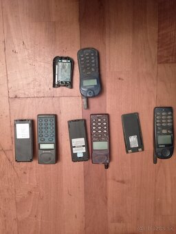 Predám staré telefony - 3