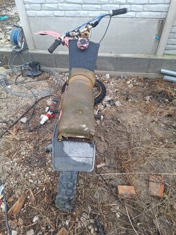 Jawa čz 175 cross - 3