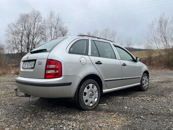 Škoda Fabia 1 1.2HTP - 3