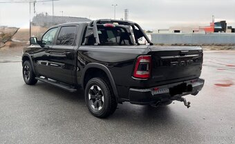 Dodge Ram 1500 REBEL - 3