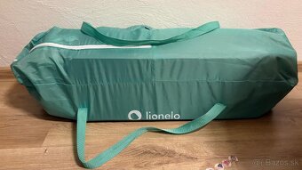 Cestovna postielka s ortopedickym matracom - 3