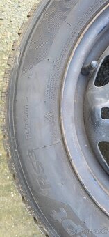 165/70 R14 81T Hankook -Winter icept RS3 81T - 3