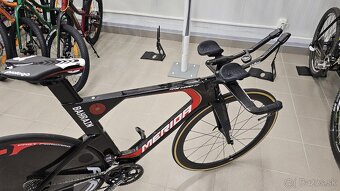 Časovkársky bicykel - 3