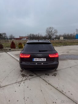 Predám Audi A6 C7 awant TDI - 3