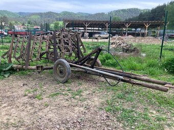 Ťážke brány 6 m - 3