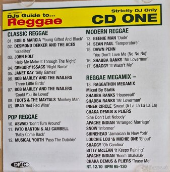 2 Cd Reggae - 3