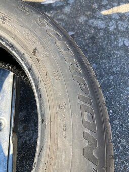 Pneu Pirelli 235/55 r18 - 3