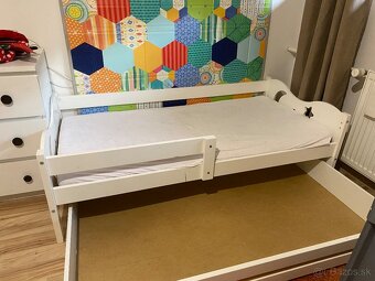 Detská posteľ - 3