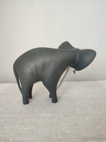 Royal dux porcelánová soška slon
- 3