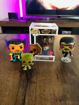 Funko Pop - 3