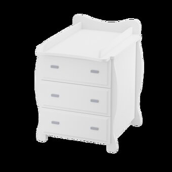 Detská postielka Gala so šuflíkom 2v1 - 3