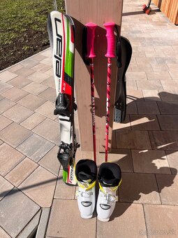 Detské lyže Elán 90 - 3