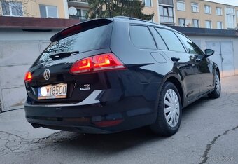 Predám VW Golf 7 1.6 TDI BlueMotion - 3