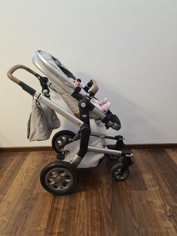 Kočik Joolz Day Quadro Grigio - 3