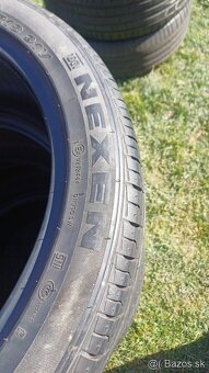 225/45 r18 letné pneumatiky, Nexen - 3