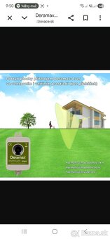 Plašič holubov ultrazvukový - 3