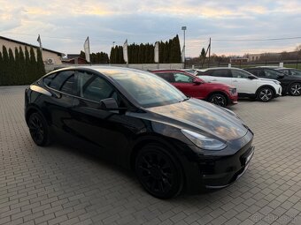 Tesla Model Y Dual Long Range AWD SK ŠPZ - 3